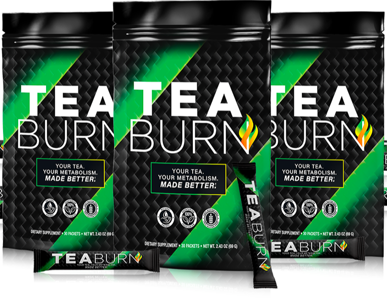 Tea Burn Supplement